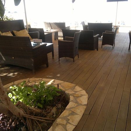 Naftis Apartments Pélekasz Kültér fotó
