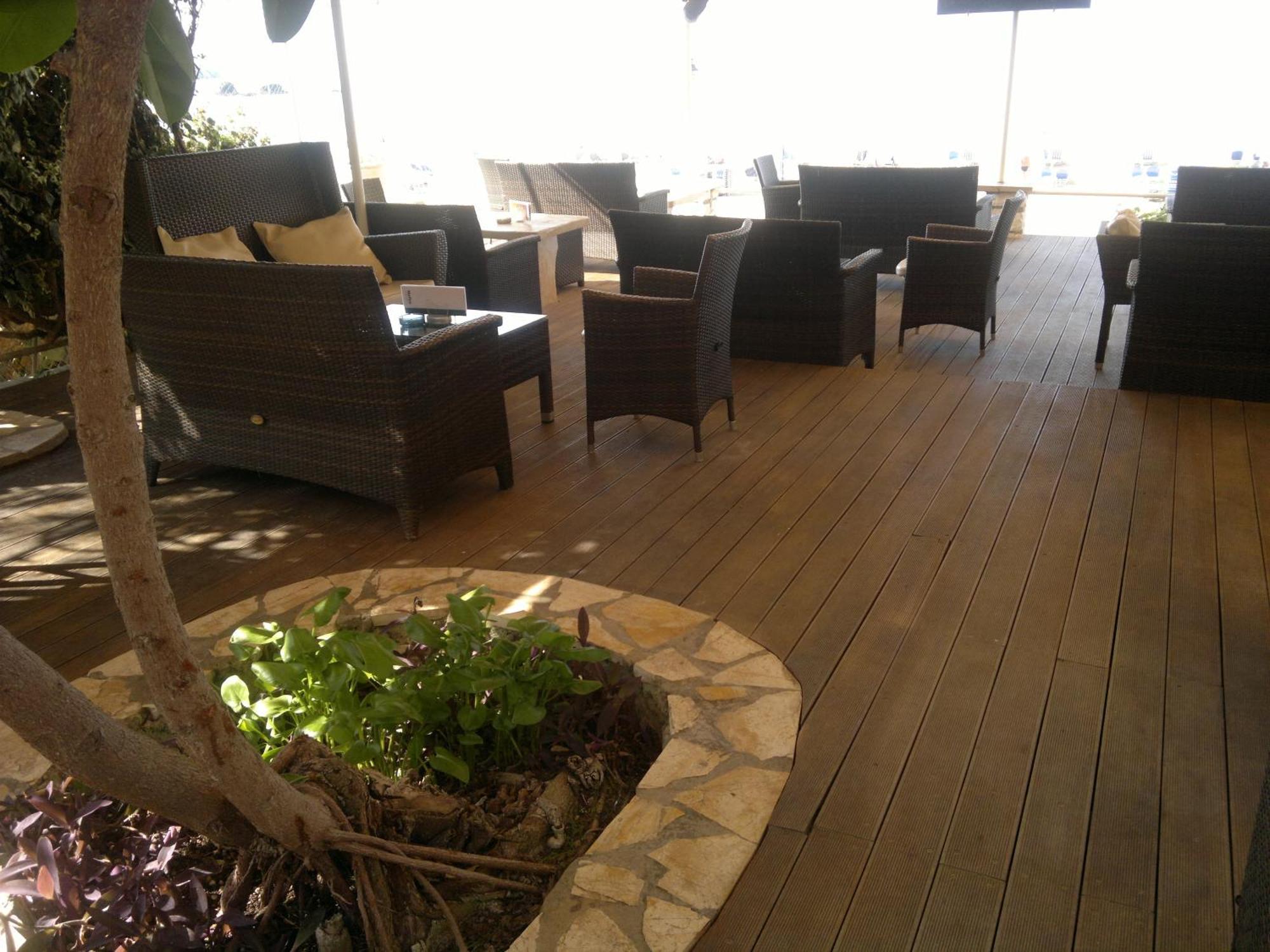 Naftis Apartments Pélekasz Kültér fotó